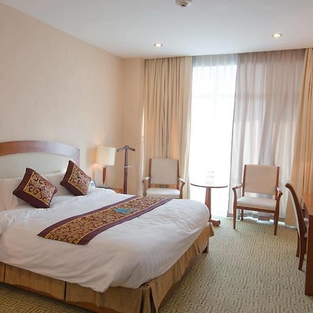 Lam Kinh Hotel Thanh Hoa Exterior photo