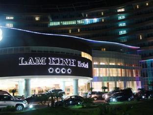 Lam Kinh Hotel Thanh Hoa Exterior photo